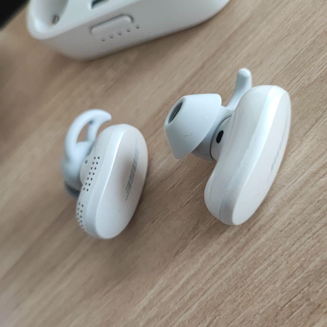 BOSE　QUIETCOMFORT EARBUDS