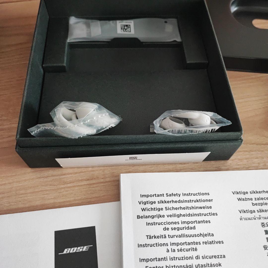 BOSE　QUIETCOMFORT EARBUDS