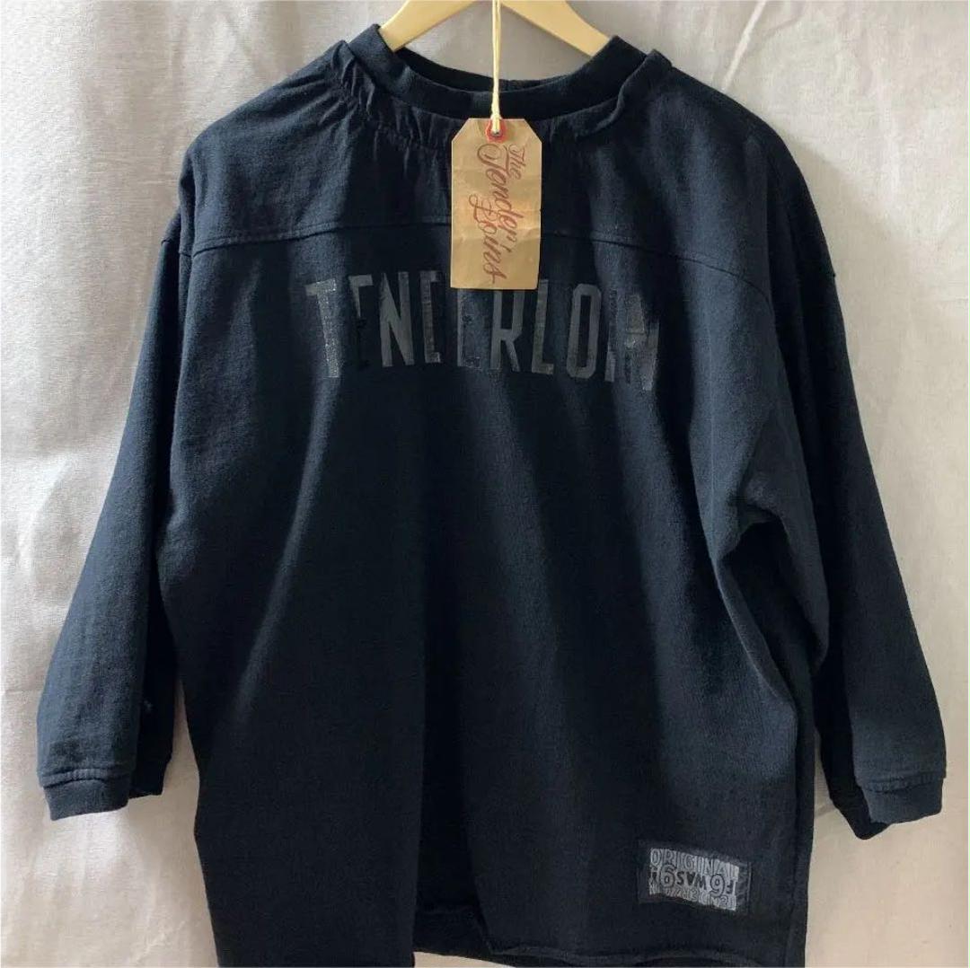渋谷店限定 tenderloin football sht