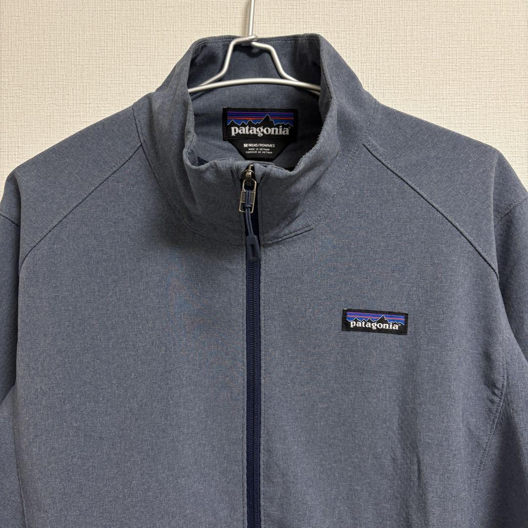 Patagonia アズジャケット ソフトシェルジャケット サイズM