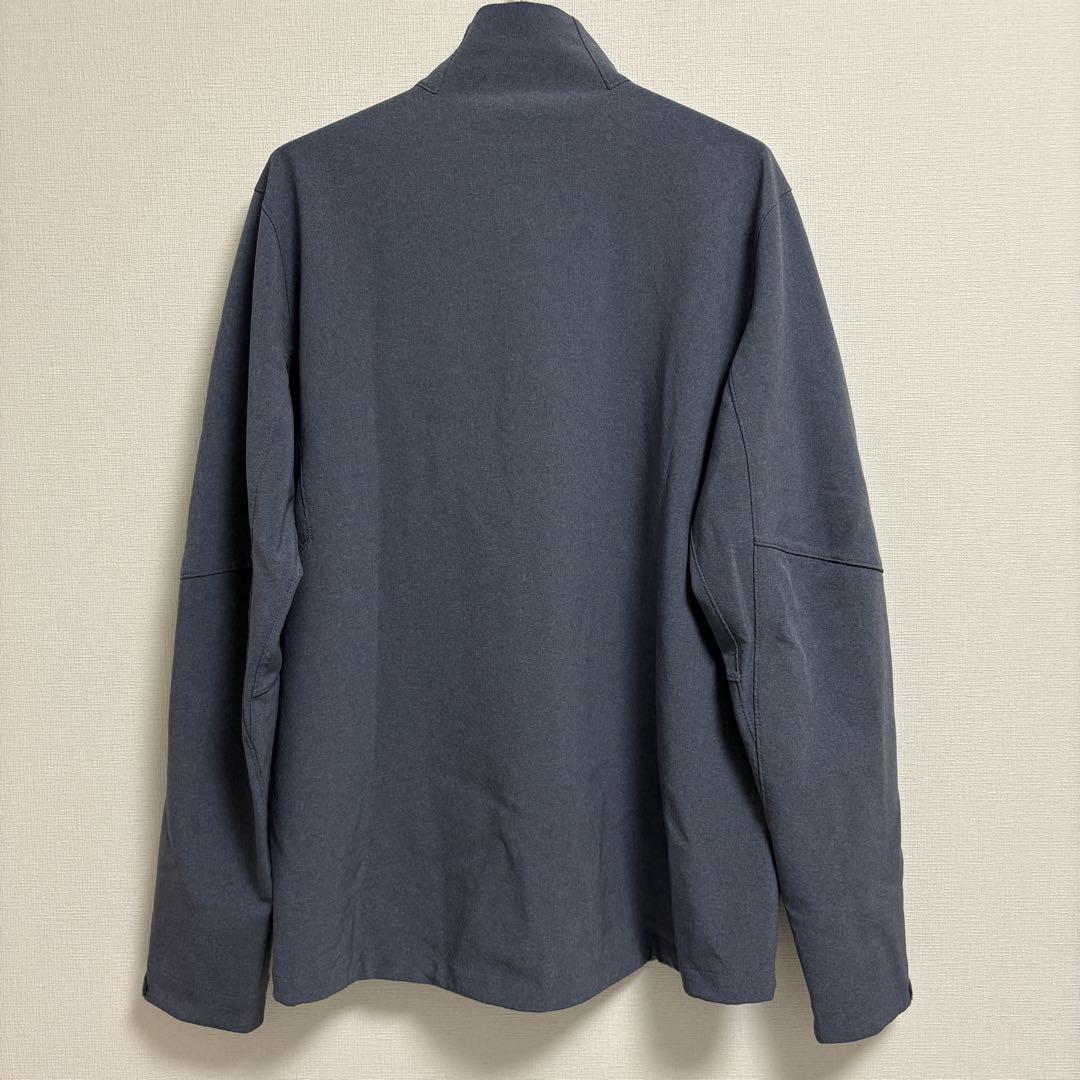 Patagonia アズジャケット ソフトシェルジャケット サイズM