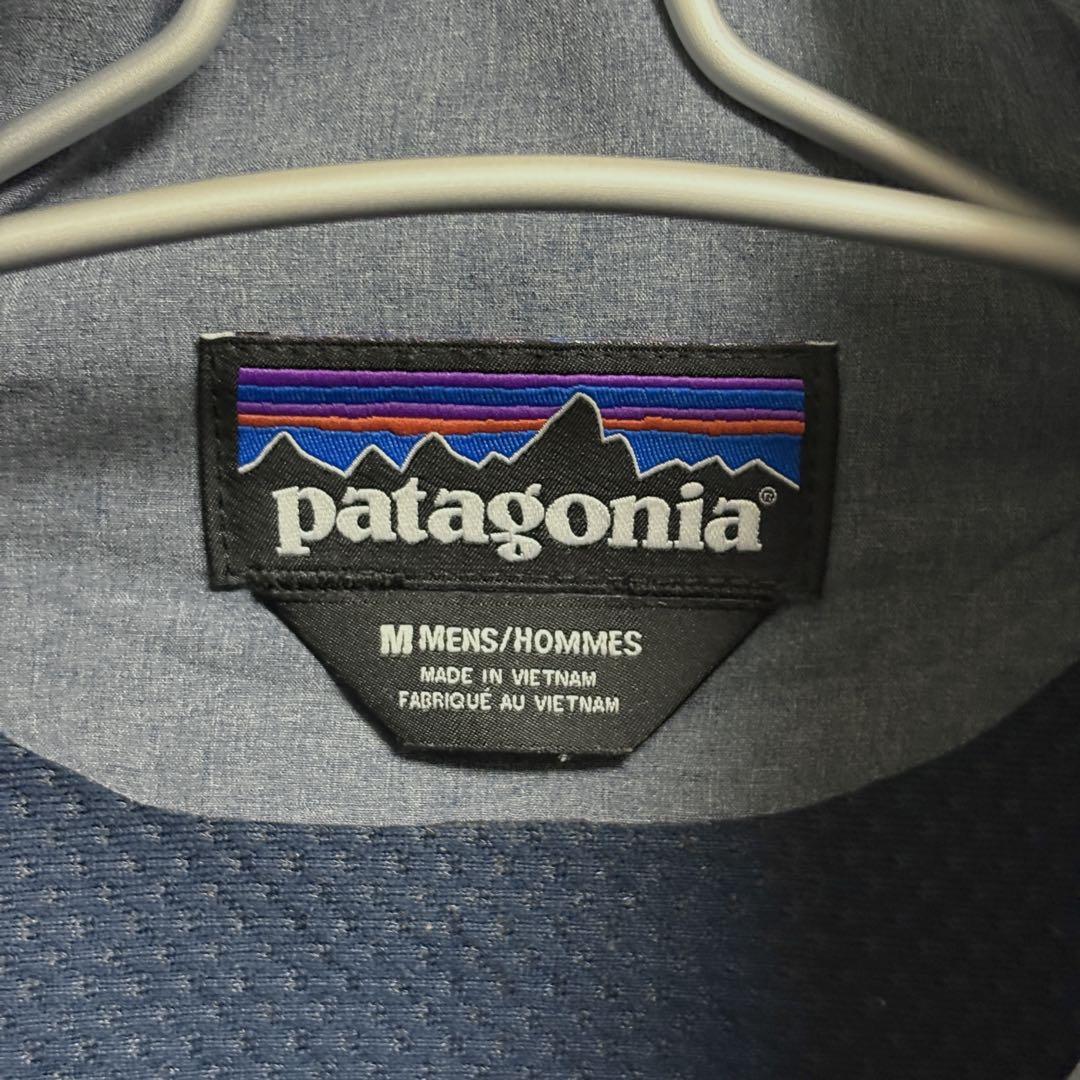 Patagonia アズジャケット ソフトシェルジャケット サイズM