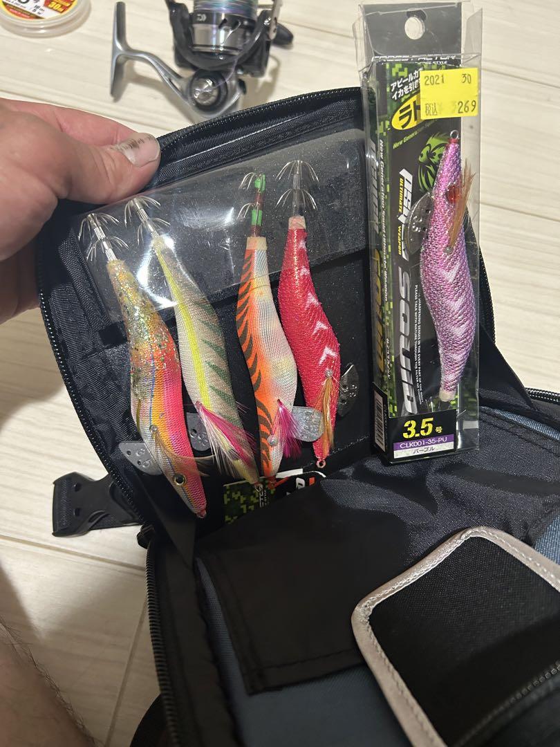 エギングセット