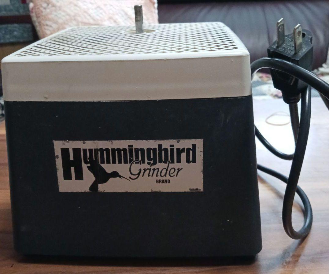 ステンドグラス Hummingbird Grinder グラインダー(ルーター) 61rCpaYHJXL._AC_SY200_QL15_.jpg