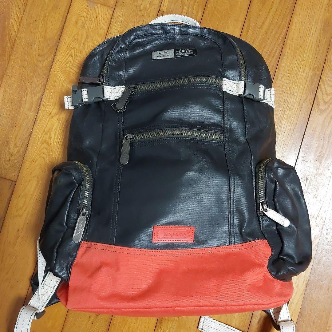 LeSportsac レスポートサック　リュック バックパック希少品