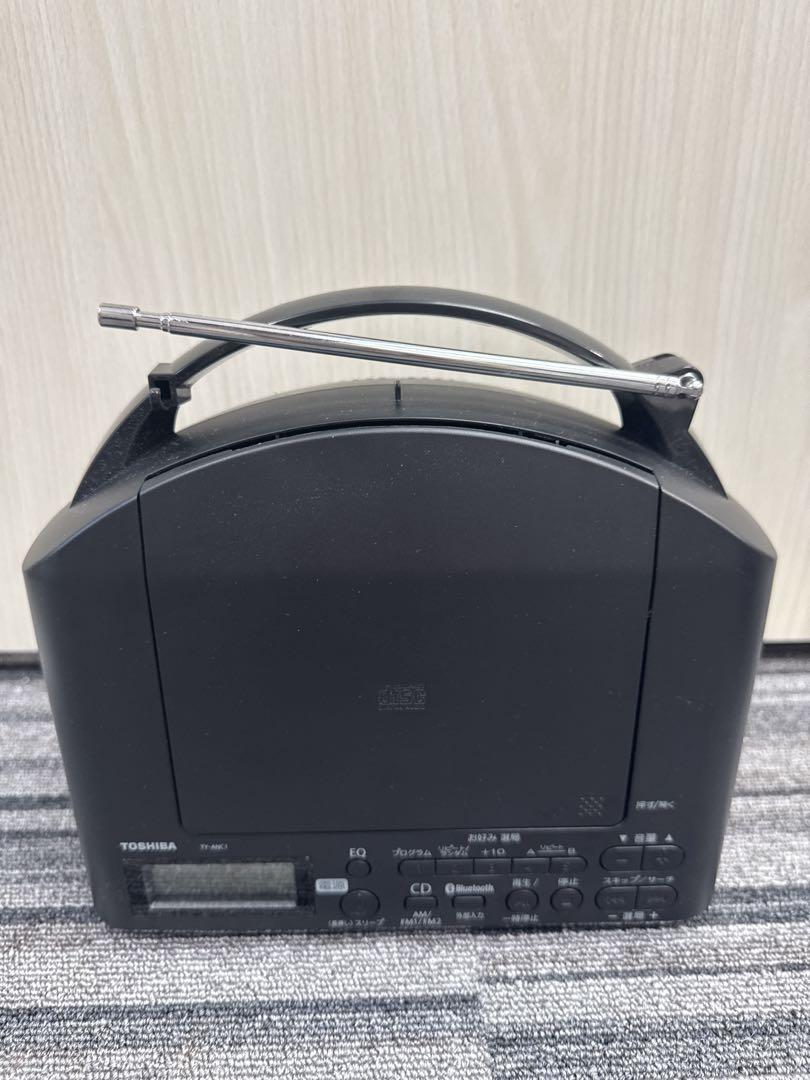 【2024年製】東芝　TY-ANC1 CDラジオ