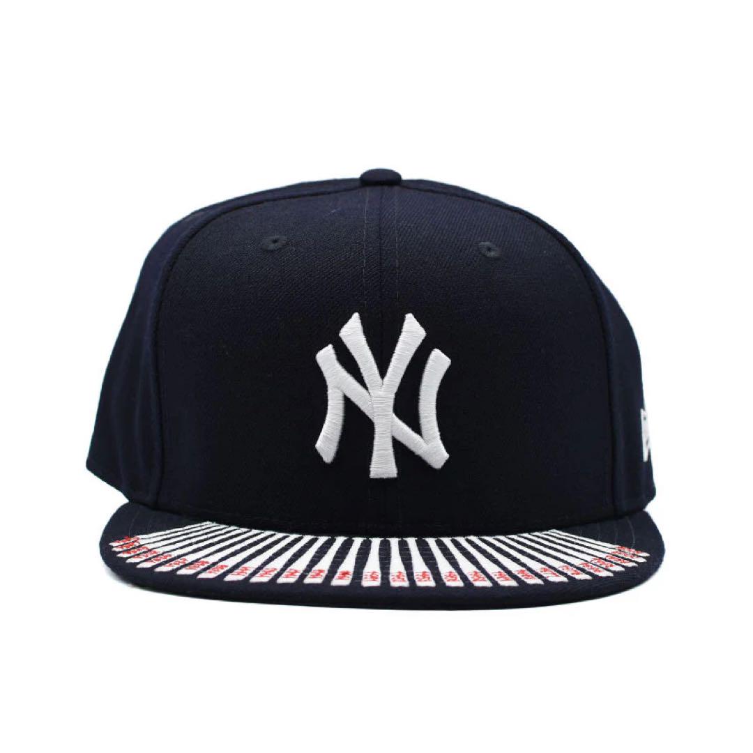 海外限定 NEW ERA NY YANKEES SPIKE LEE
