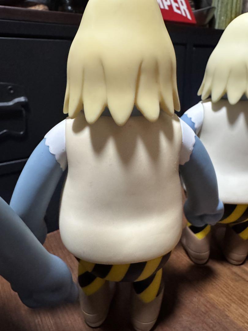 SILAS サイラス　ジェームスジャービス　フィギュアセット