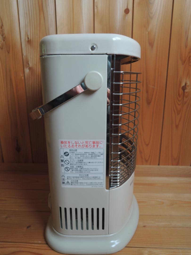 LPガス用 リンナイ ガスストーブ R-652PMSⅢ－401