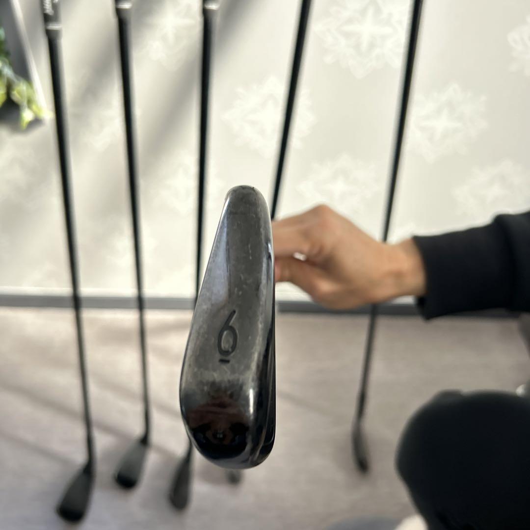 父の日❗️大幅値下げ❗️Titleist T200 メンズアイアンセット