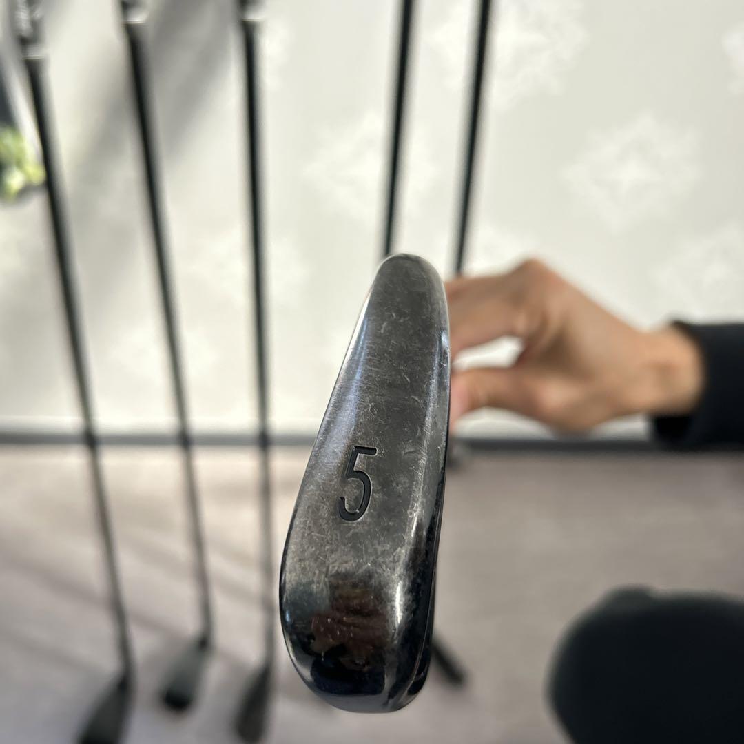 父の日❗️大幅値下げ❗️Titleist T200 メンズアイアンセット
