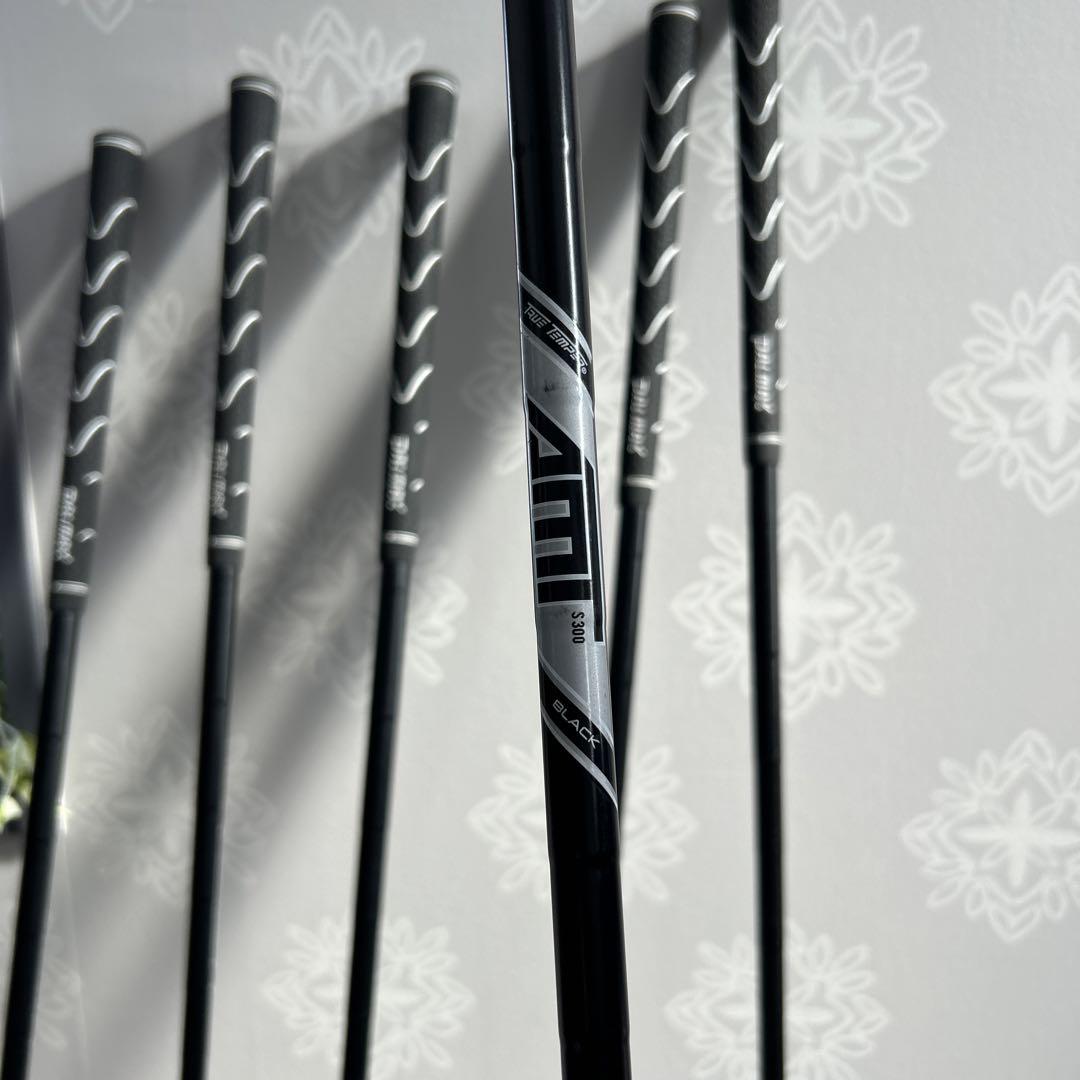 父の日❗️大幅値下げ❗️Titleist T200 メンズアイアンセット