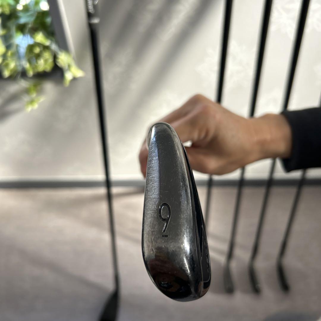 父の日❗️大幅値下げ❗️Titleist T200 メンズアイアンセット