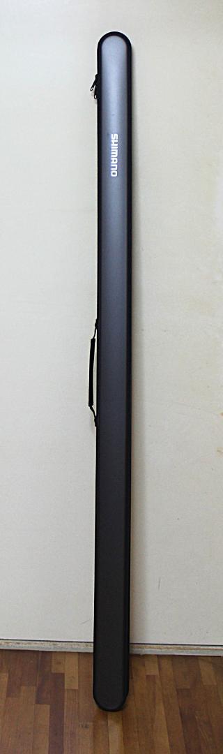 シマノ鮎竿　ロッドケース