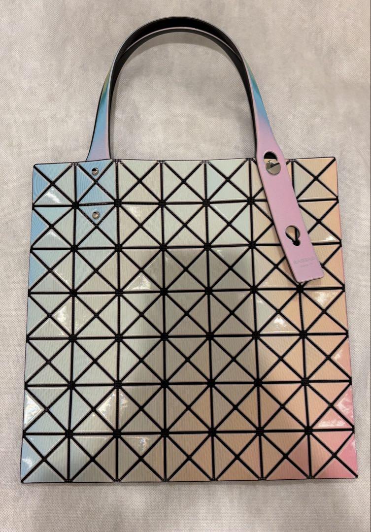 BAOBAO ILLUSION ISSEY MIYAKE トートバッグ - メルカリ