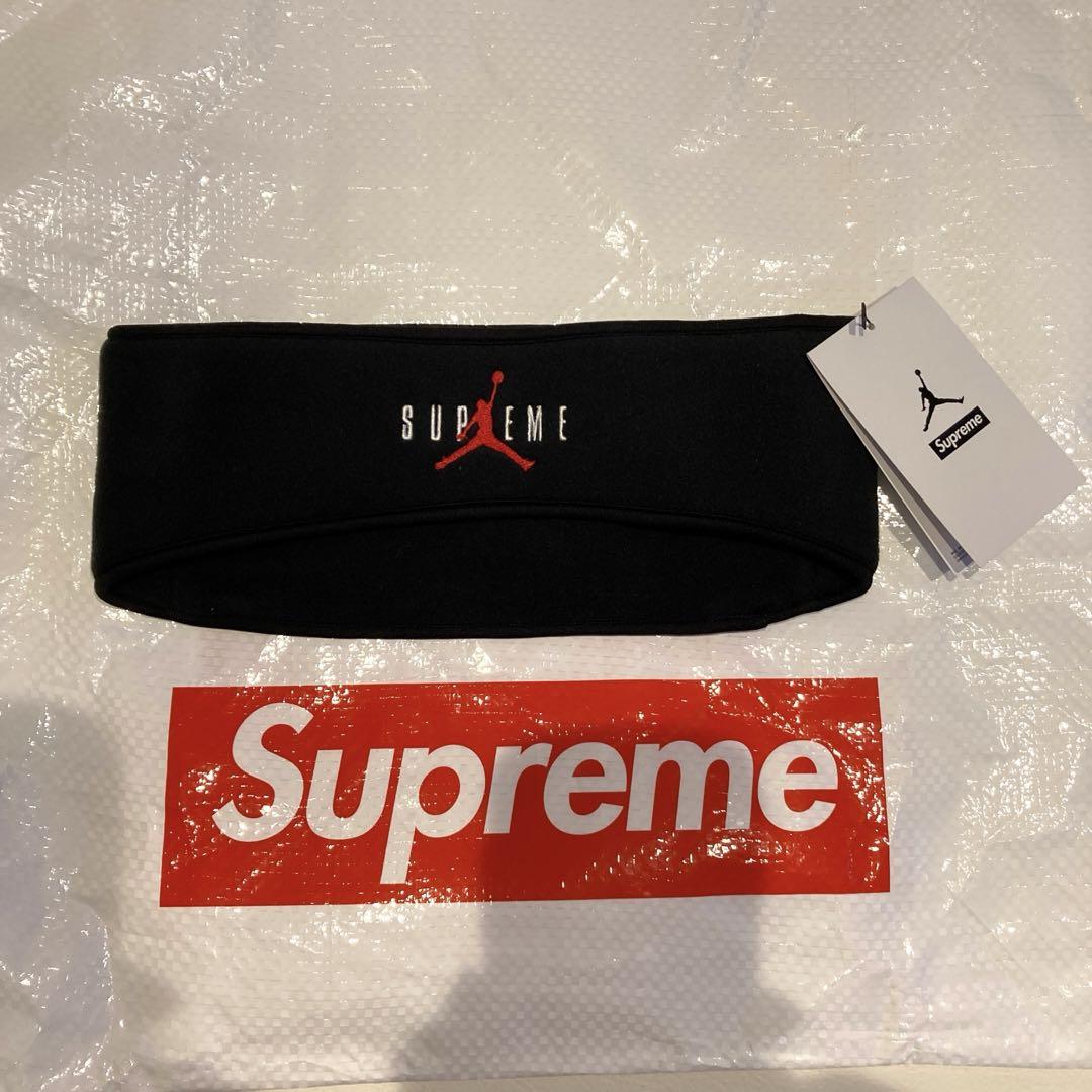 Supreme Jordan Headband (FW24) - $40