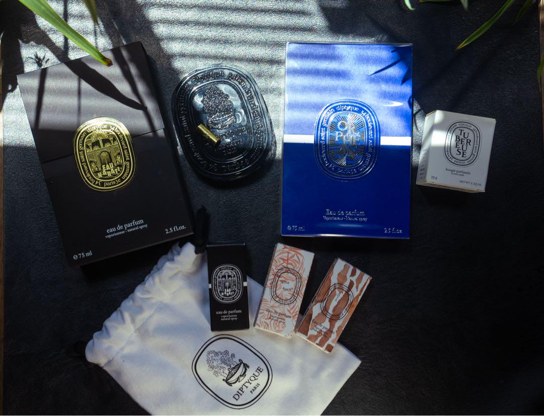 diptyque オーバナティー オルフェオン フレグランスレット　おまけ多数