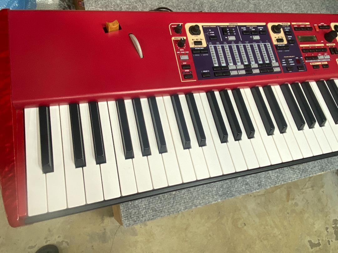 ノード CLAVIA