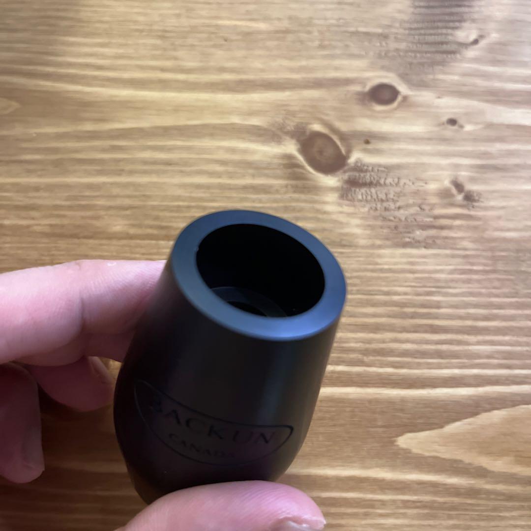 BACKUN バックーンバレル　66mm