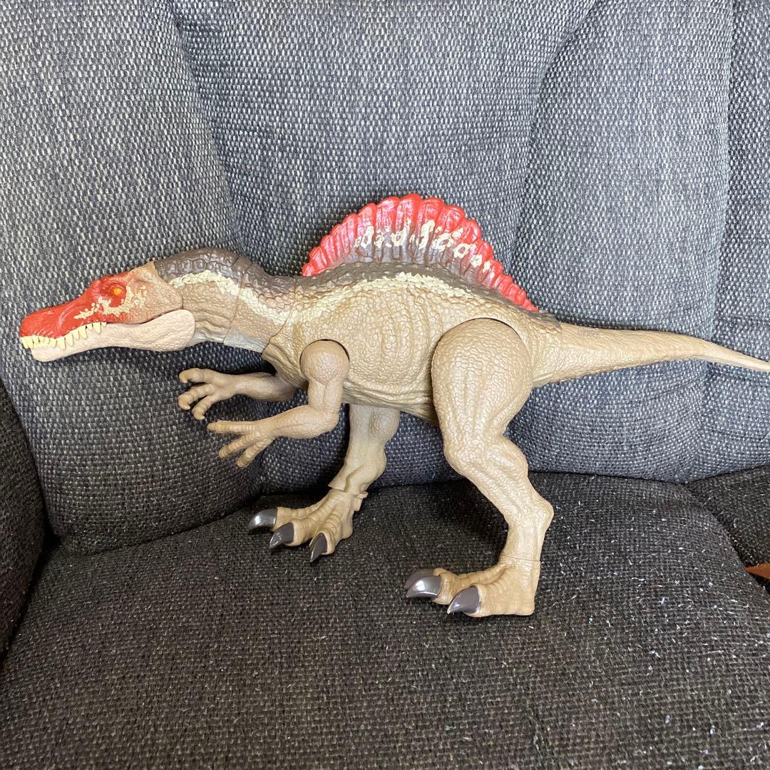 マテル社 ジュラシックワールド 4体セットMATTEL WWW_NOITHATQUANGTHANH_NET