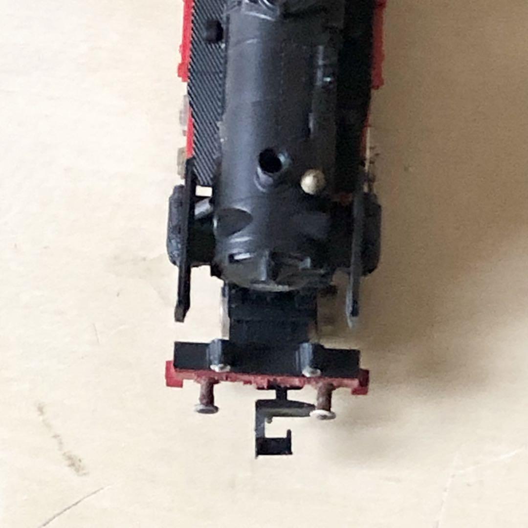 FLEISCHMANN フライシュマン DB BR50 蒸気機関車 Nゲージ