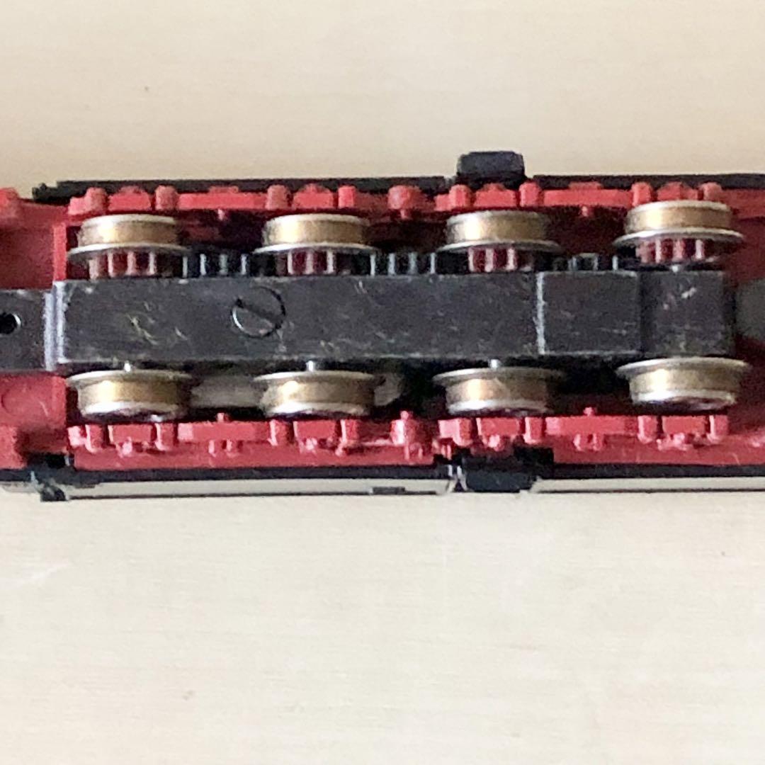 FLEISCHMANN フライシュマン DB BR50 蒸気機関車 Nゲージ