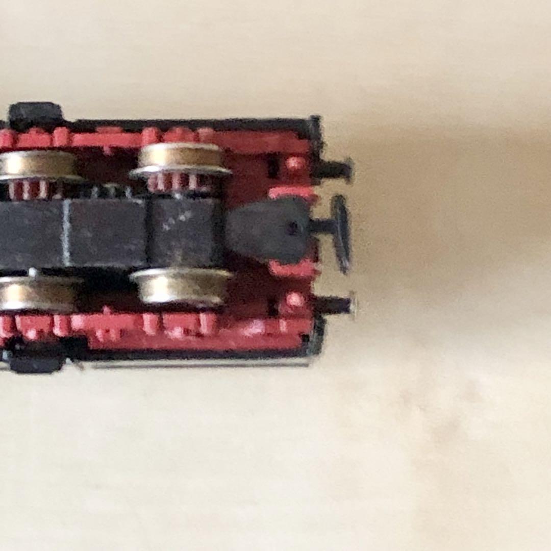 FLEISCHMANN フライシュマン DB BR50 蒸気機関車 Nゲージ