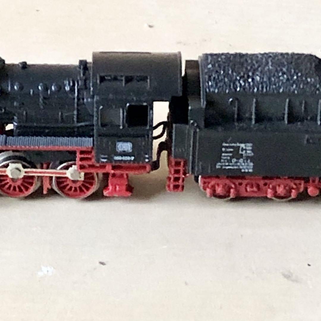 FLEISCHMANN フライシュマン DB BR50 蒸気機関車 Nゲージ