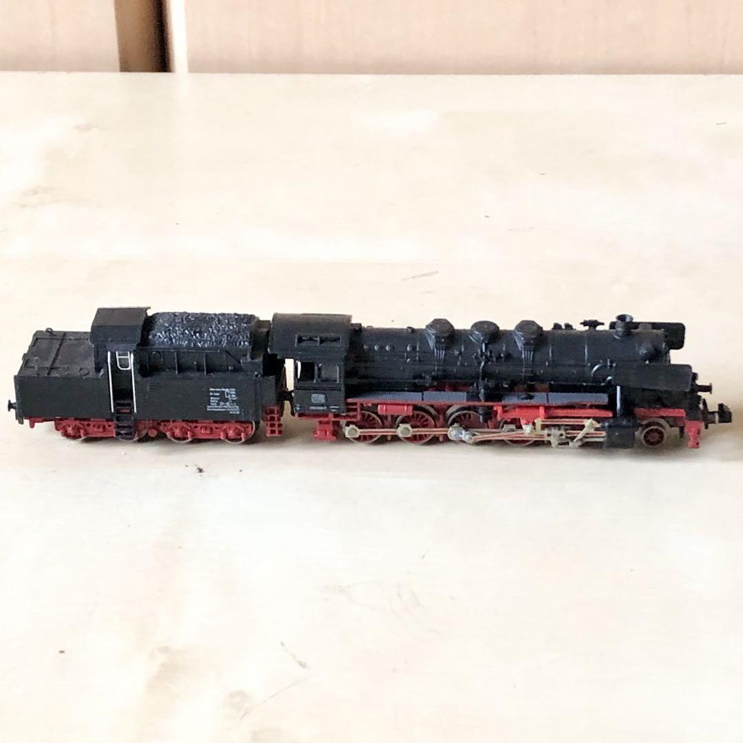 FLEISCHMANN フライシュマン DB BR50 蒸気機関車 Nゲージ