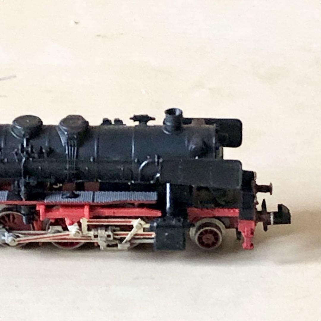 FLEISCHMANN フライシュマン DB BR50 蒸気機関車 Nゲージ