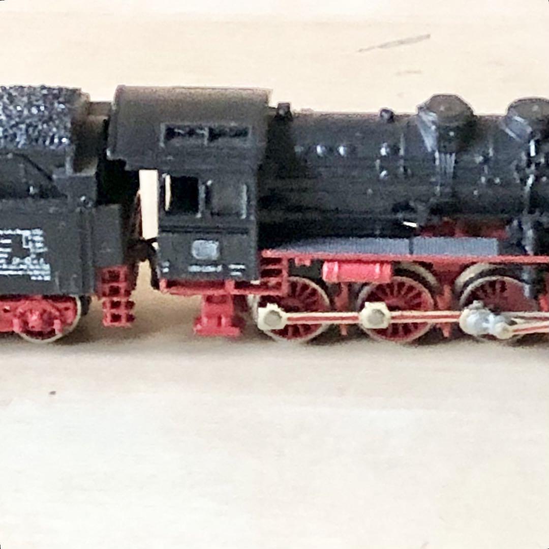 FLEISCHMANN フライシュマン DB BR50 蒸気機関車 Nゲージ