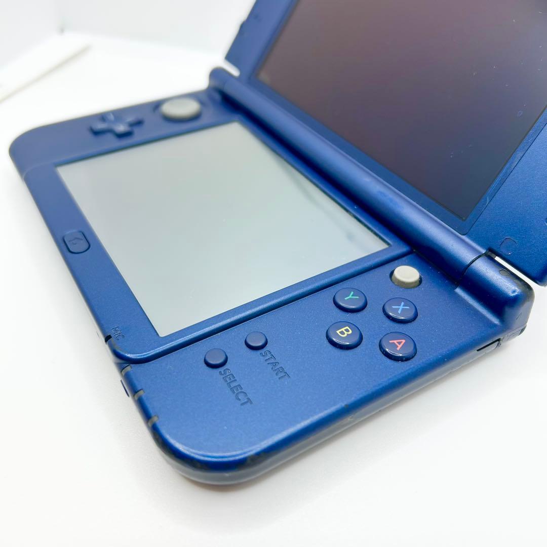 ニンテンドー3DS/2DS 【上iPS液晶】New ニンテンドー 3DS LL
