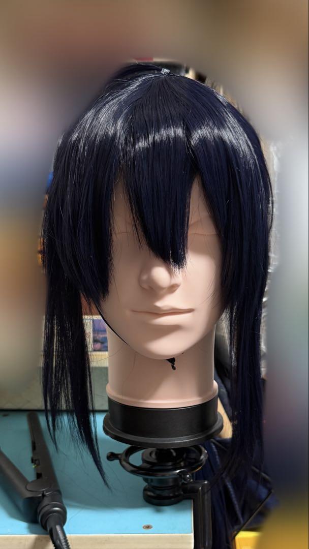 刀剣乱舞 鯰尾藤四郎 コスプレ衣装 Sサイズ ウィッグ