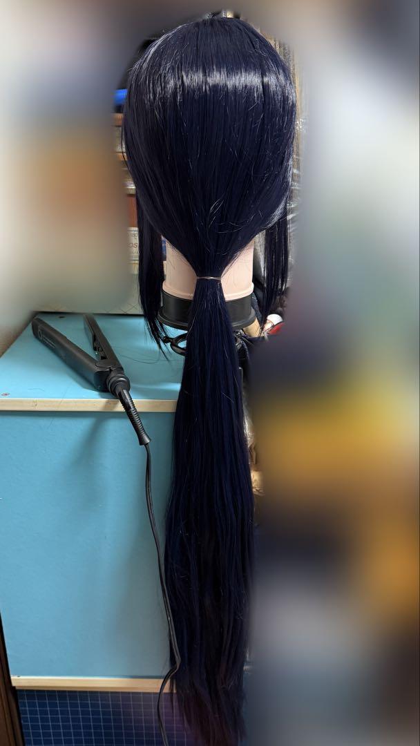 刀剣乱舞 鯰尾藤四郎 コスプレ衣装 Sサイズ ウィッグ