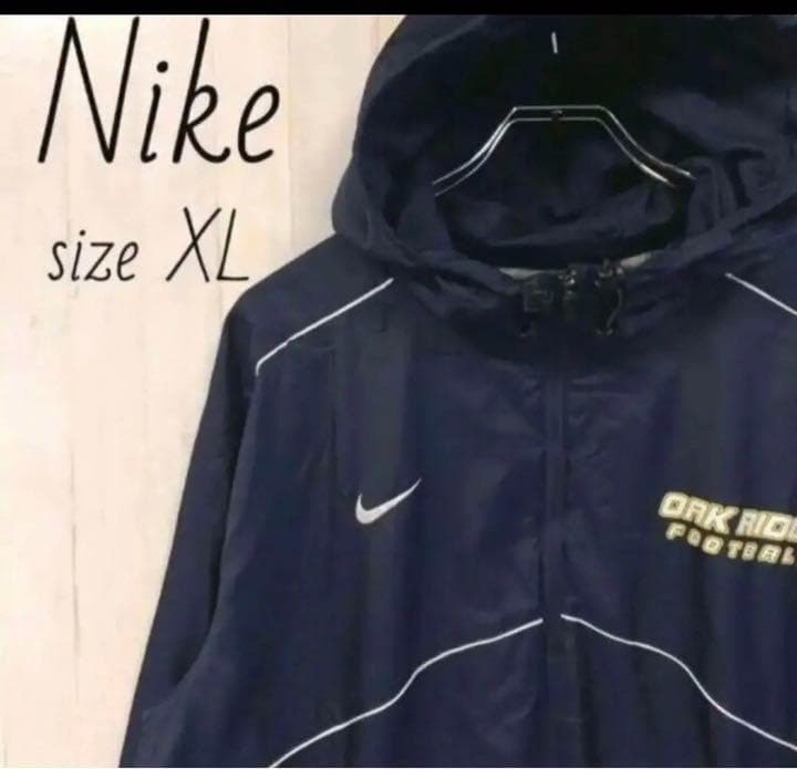2022激安通販 ナイキ☆スウッシュ刺繍ロゴ ナイロンジャケット