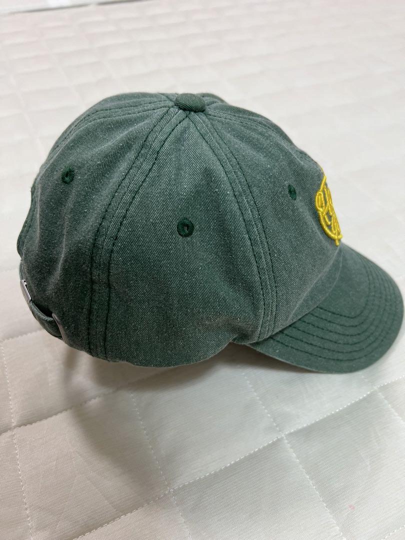 帽子 HUMAN MADE  6 PANEL CAP #1 - GREEN / F