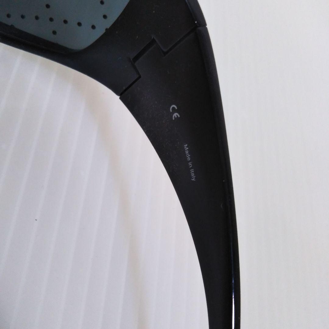 LOEWE ストーン付 サングラス ブラック SLW583S - メルカリ