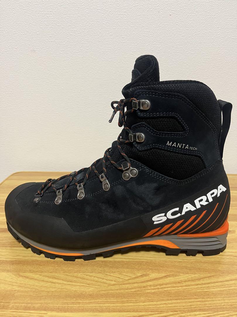 スカルパ マンタテックGTX