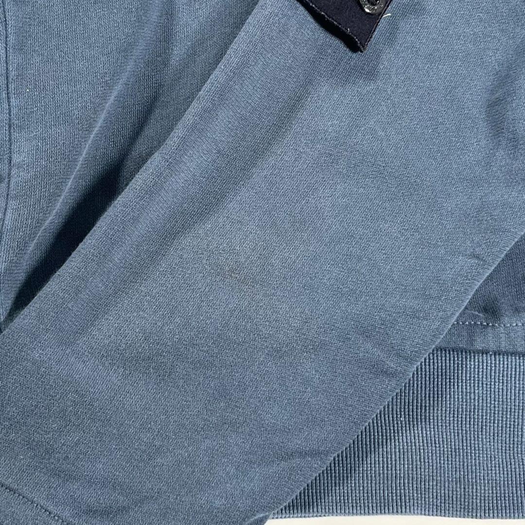 STONE ISLAND ストーンアイランド　プルオーバーパーカー　コンパスロゴ
