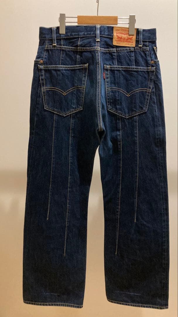 再構築Levi’s 503 WD-P223 JUNYA WATANABE MAN