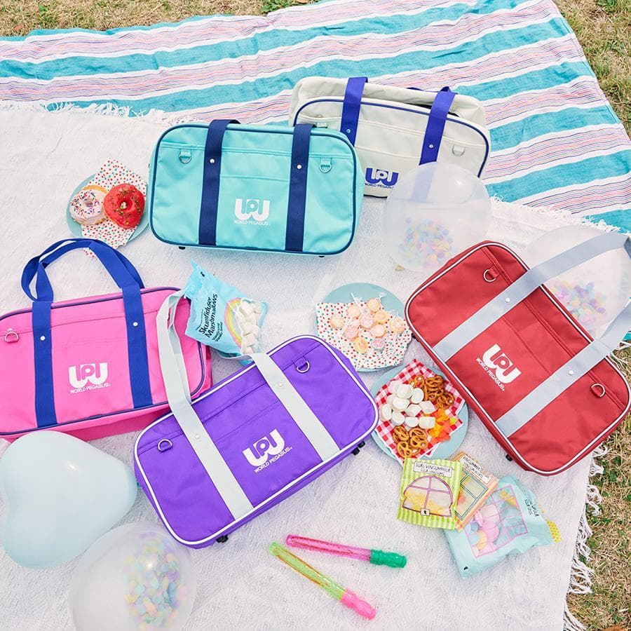 新品送料無料 WORLD PEGASUS(ワールドペガサス) スクバ ピンク 新品送料無料 WORLD PEGASUS(ワールドペガサス) スクバ ピンク