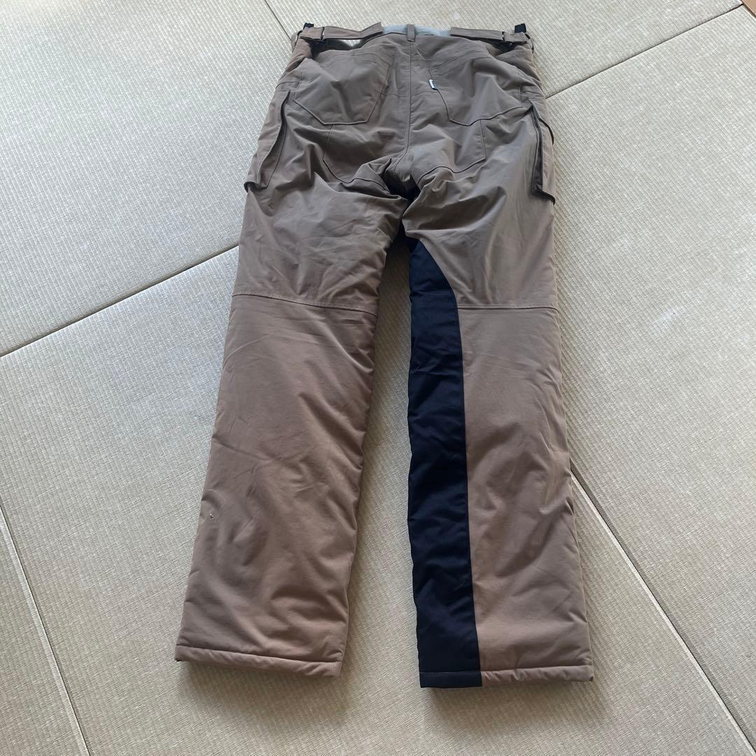 バイク用パンツ ベージュ ネイビーXL大きめサイズPOWE RAGEツーリング バイク用パンツ ベージュ ネイビーXL大きめサイズPOWE RAGEツーリング