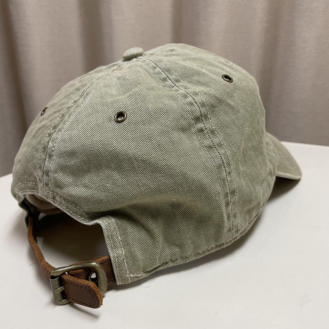 美品　RRL DOUBLE RL ラルフローレン　トラッカーキャップ 正規品 美品 RRL DOUBLE RL ラルフローレン トラッカーキャップ - メルカリ