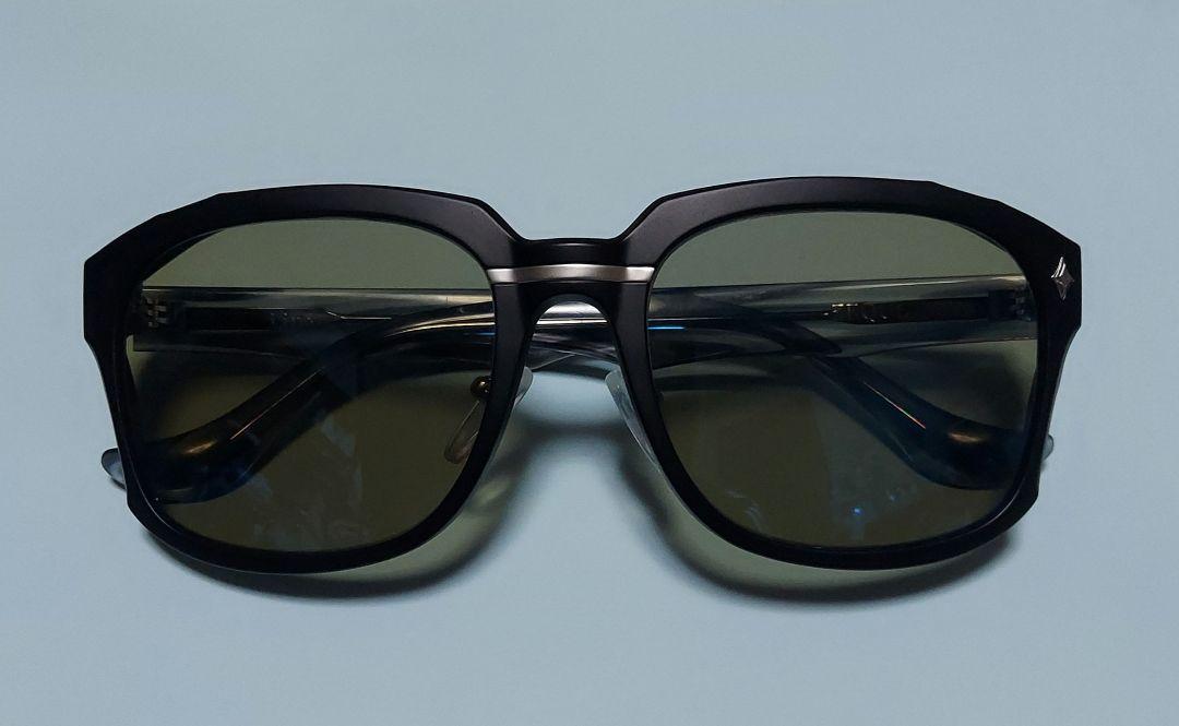 ZEQUE Linx ゼクー リンクス 偏光サングラス ？Linx F-2104