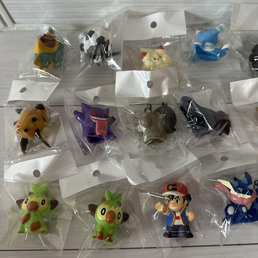 ポケモンキッズ 45点