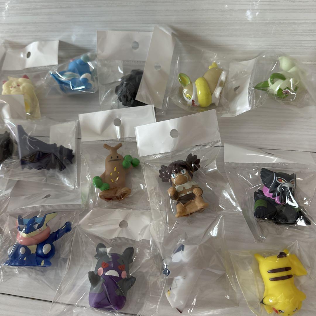 ポケモンキッズ 45点