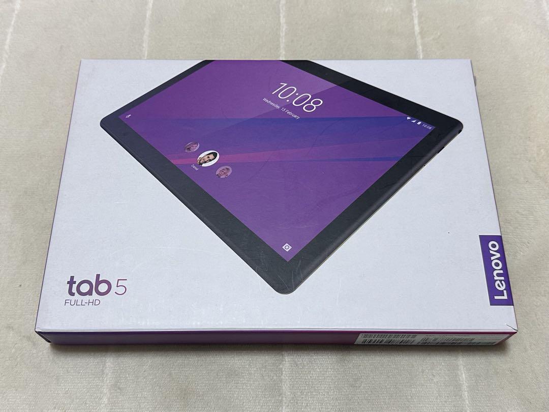 Lenovo Tab5 32GBSoftbank版SIMフリー