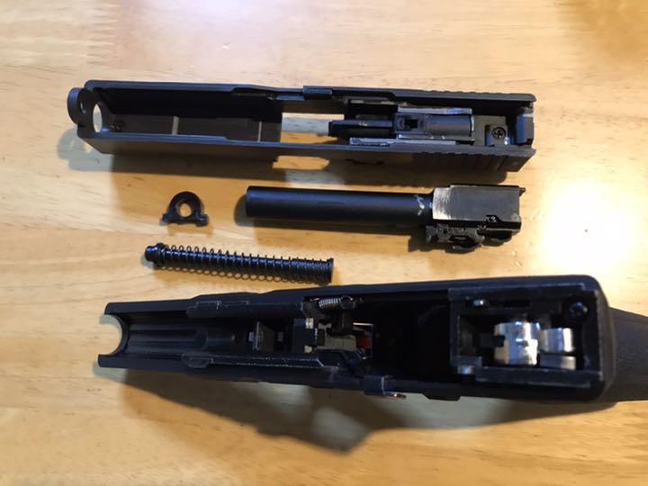 お得新品 ストライカーナイン 実物ホルスター付き pklAg-m99744309630 人気大人気