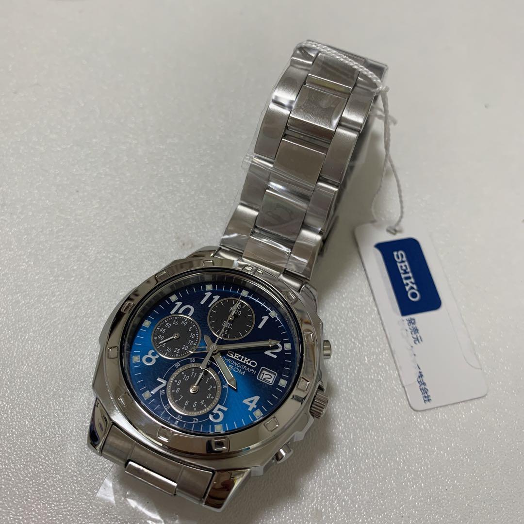 限定特価】SEIKO セイコー SND193P アナログウォッチ - メルカリ