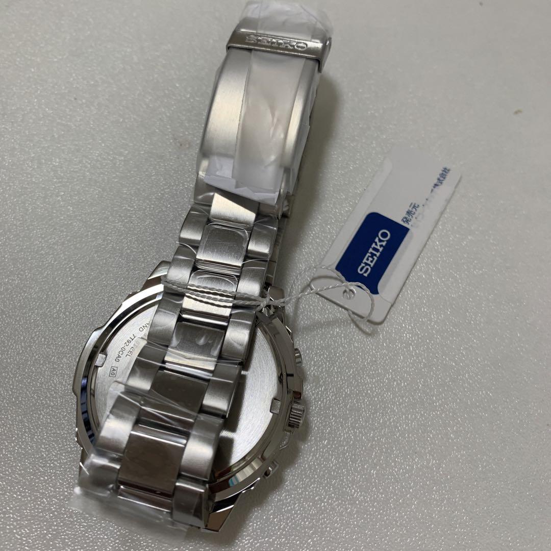 【限定特価】SEIKO セイコー SND193P アナログウォッチ 限定特価】SEIKO セイコー SND193P アナログウォッチ - メルカリ